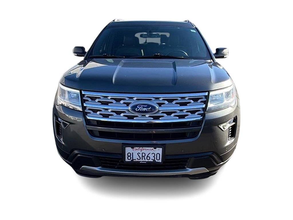 Thumbnail: 2019 Ford Explorer - 6