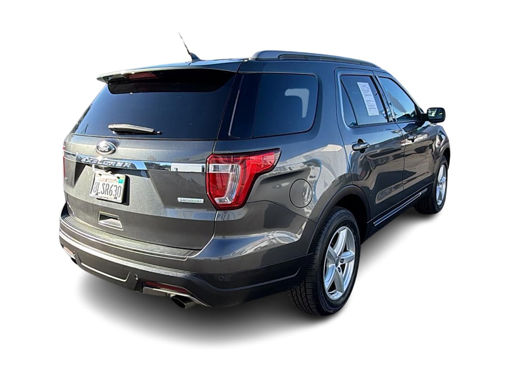 Thumbnail: 2019 Ford Explorer - 21