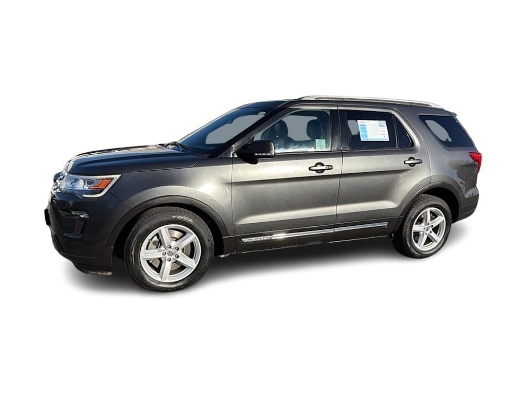 Thumbnail: 2019 Ford Explorer - 3