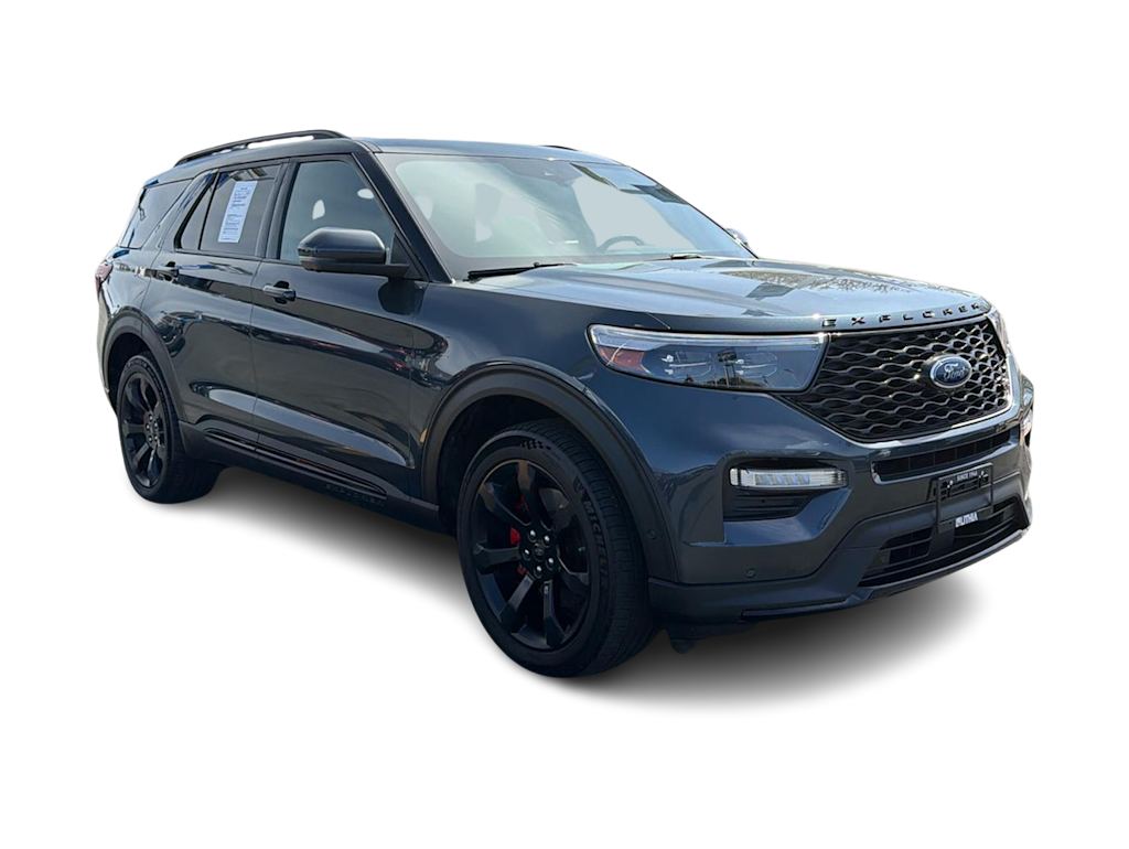Thumbnail: 2022 Ford Explorer - 20