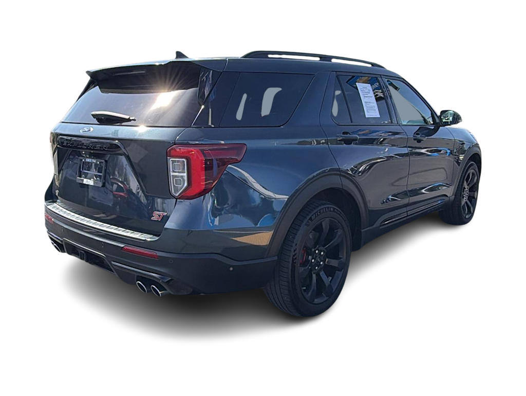 Thumbnail: 2022 Ford Explorer - 22