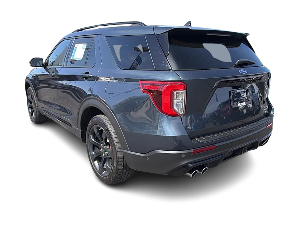 Thumbnail: 2022 Ford Explorer - 4