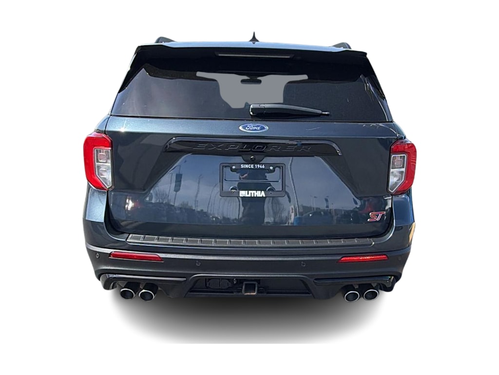 Thumbnail: 2022 Ford Explorer - 5