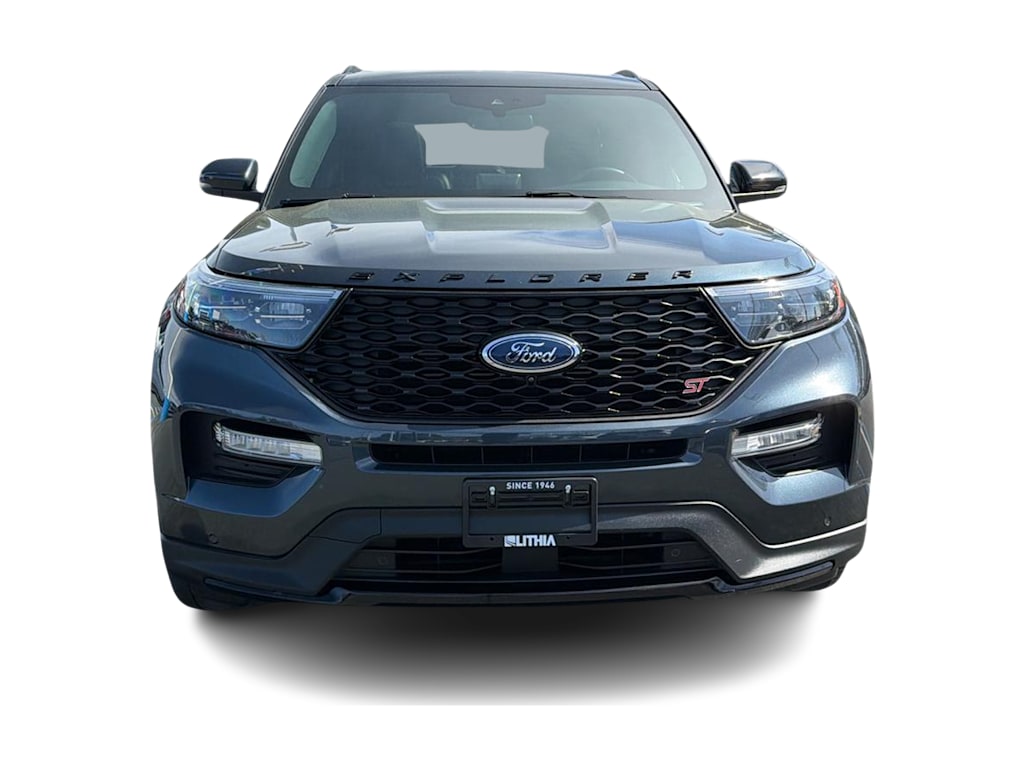 Thumbnail: 2022 Ford Explorer - 6
