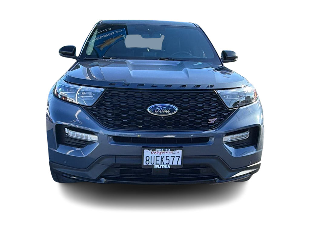 Thumbnail: 2021 Ford Explorer - 6