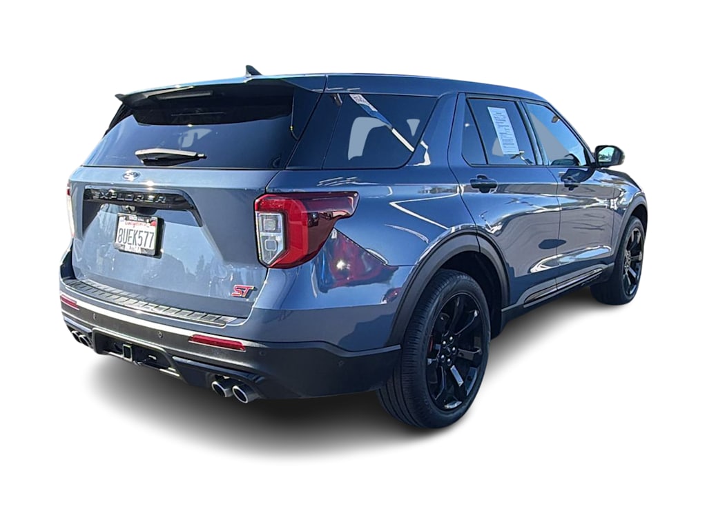 Thumbnail: 2021 Ford Explorer - 22