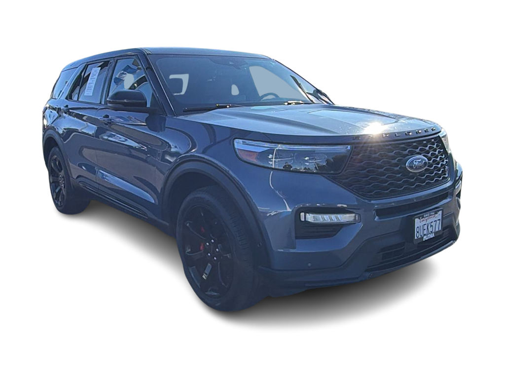 Thumbnail: 2021 Ford Explorer - 20