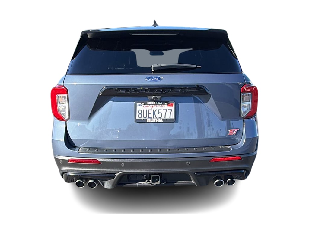 Thumbnail: 2021 Ford Explorer - 5