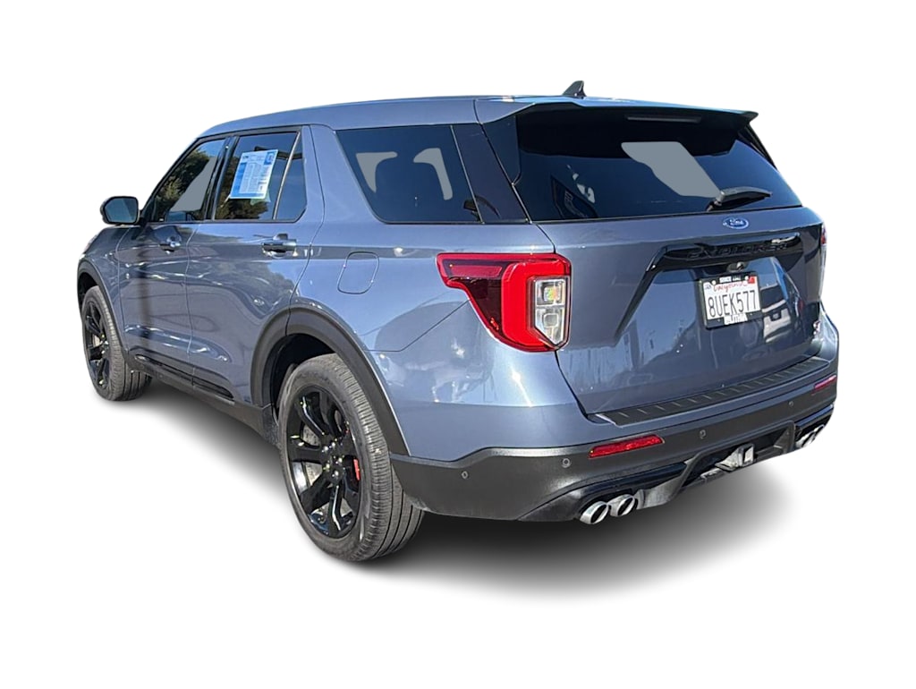 Thumbnail: 2021 Ford Explorer - 4