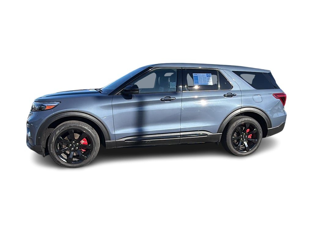 Thumbnail: 2021 Ford Explorer - 3