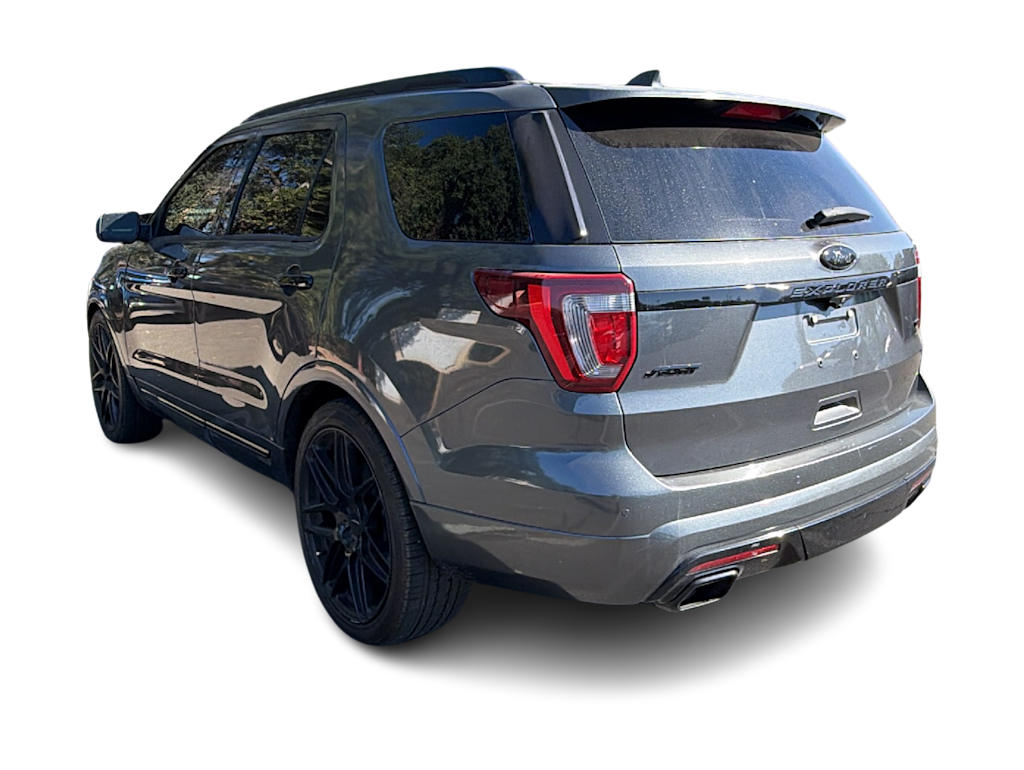 Thumbnail: 2017 Ford Explorer - 4