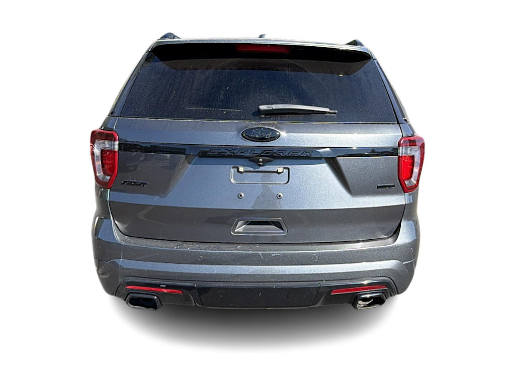 Thumbnail: 2017 Ford Explorer - 5