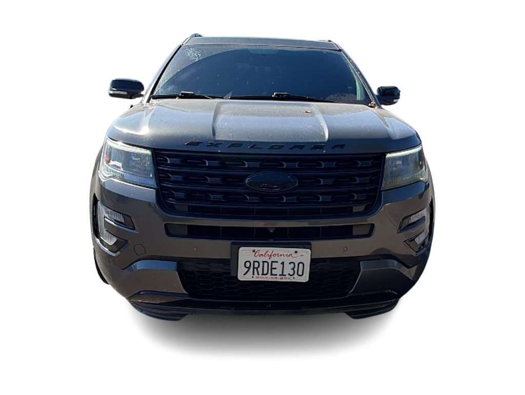 Thumbnail: 2017 Ford Explorer - 6