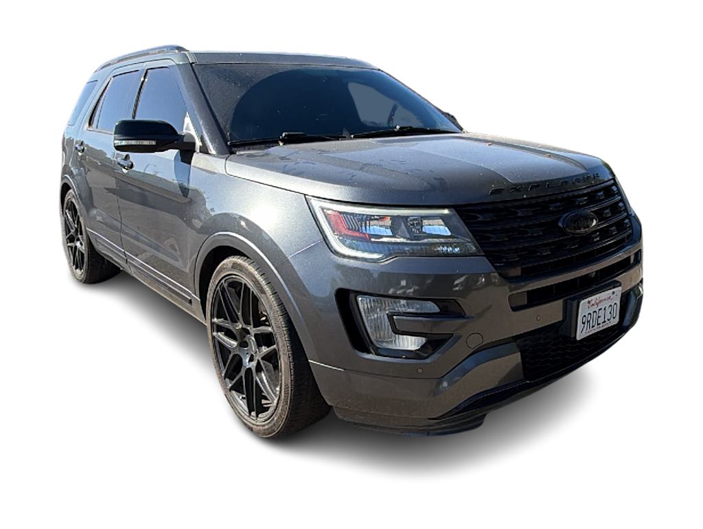 Thumbnail: 2017 Ford Explorer - 9