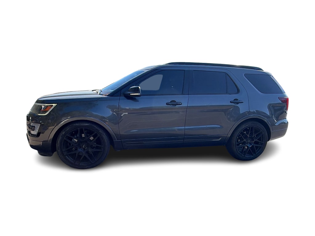 Thumbnail: 2017 Ford Explorer - 3