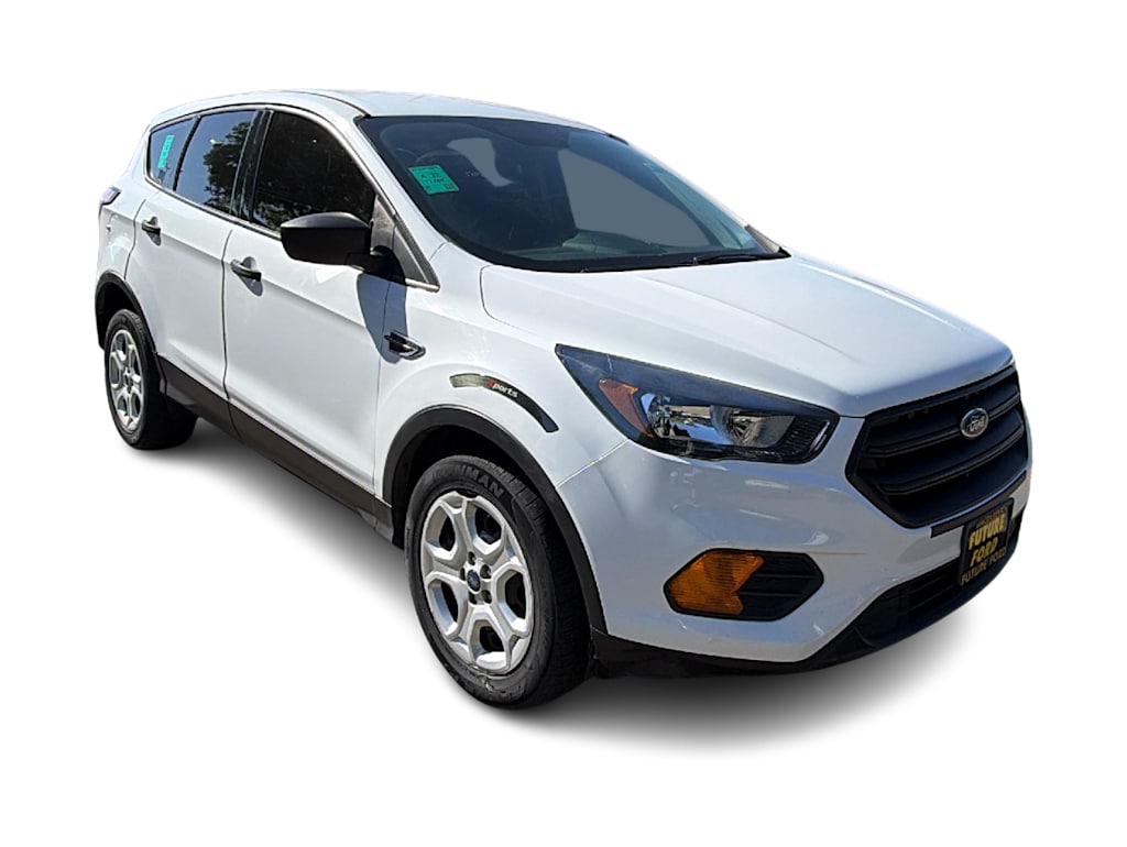 Thumbnail: 2018 Ford Escape - 9