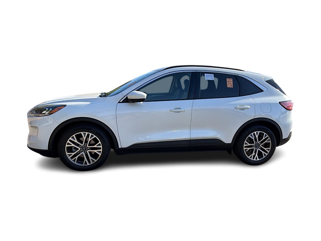 Thumbnail: 2020 Ford Escape - 3