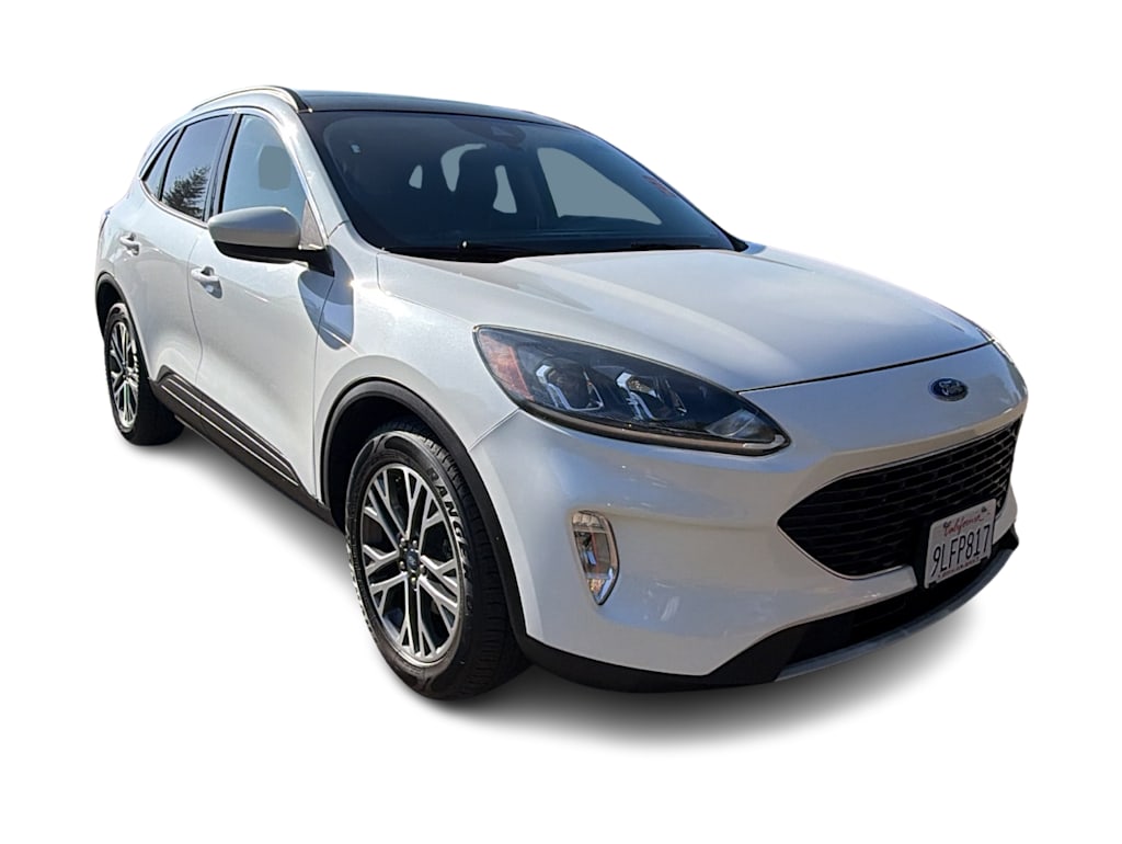 Thumbnail: 2020 Ford Escape - 9