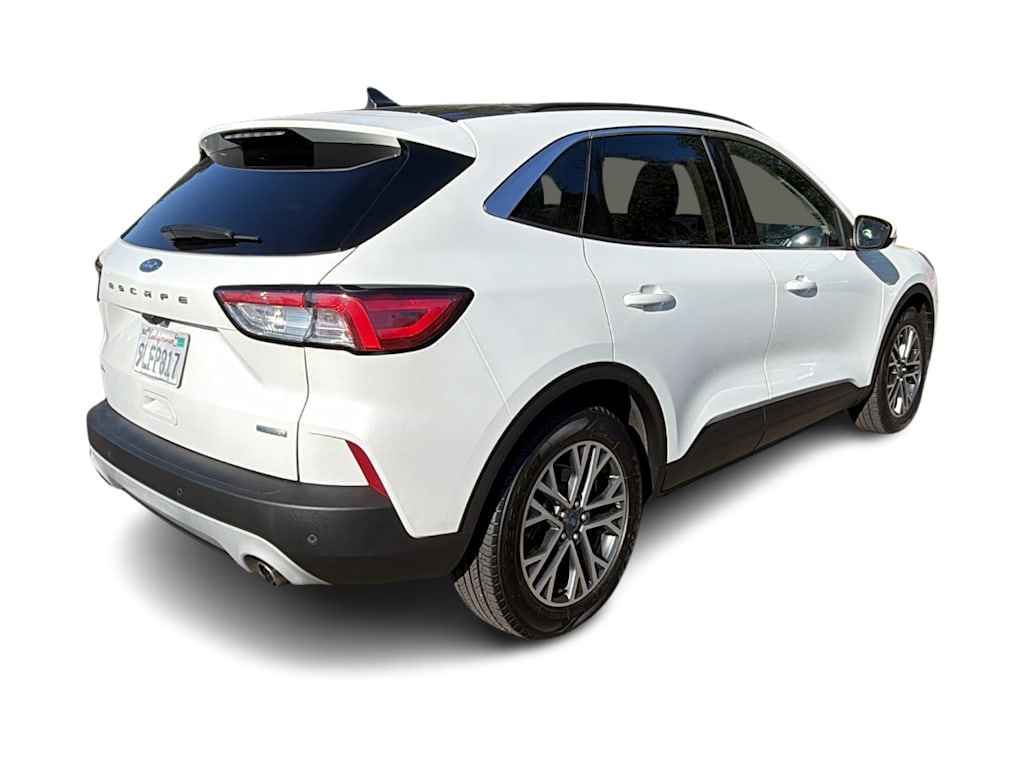 Thumbnail: 2020 Ford Escape - 11