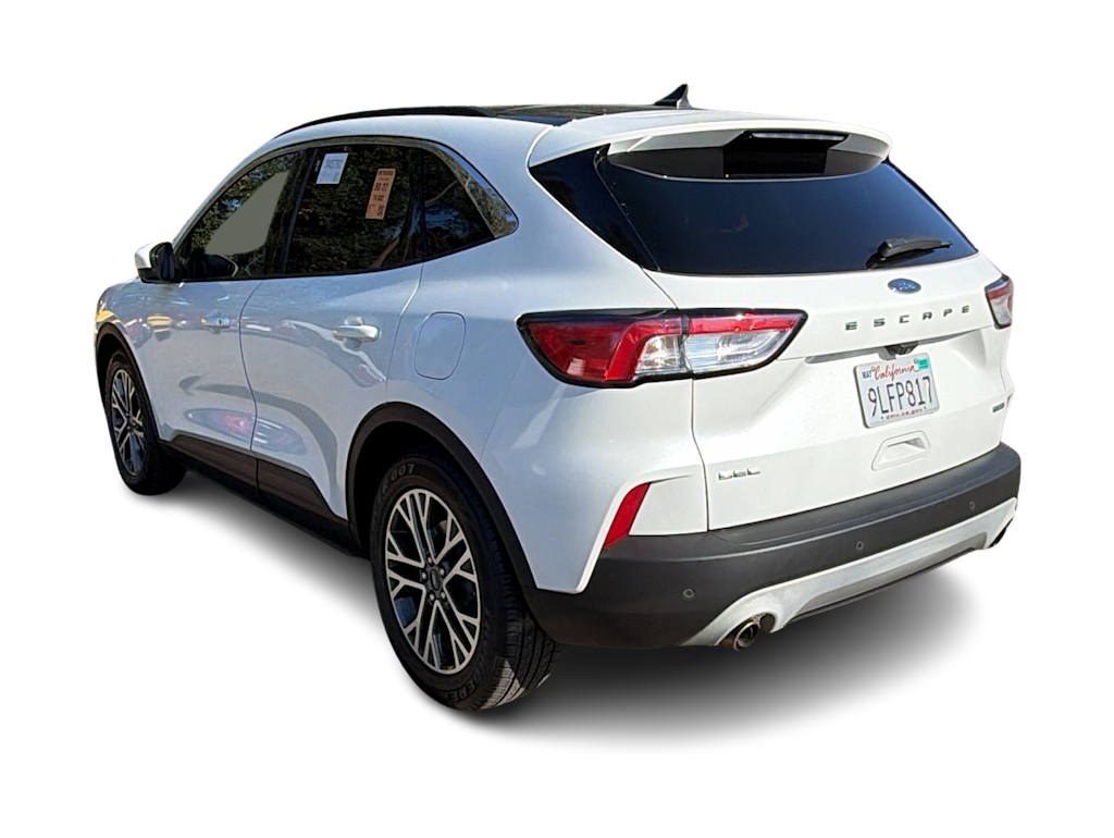 Thumbnail: 2020 Ford Escape - 4