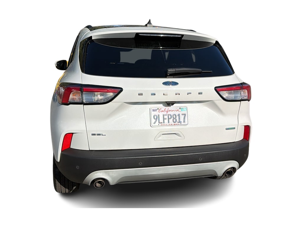 Thumbnail: 2020 Ford Escape - 5