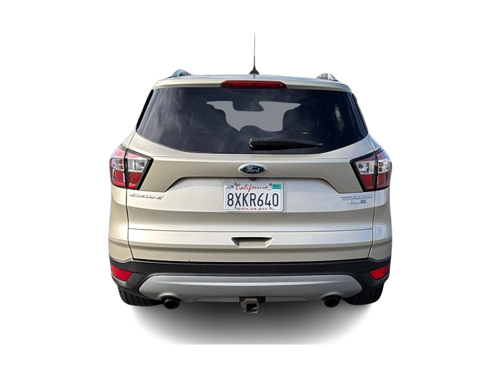 Thumbnail: 2018 Ford Escape - 5