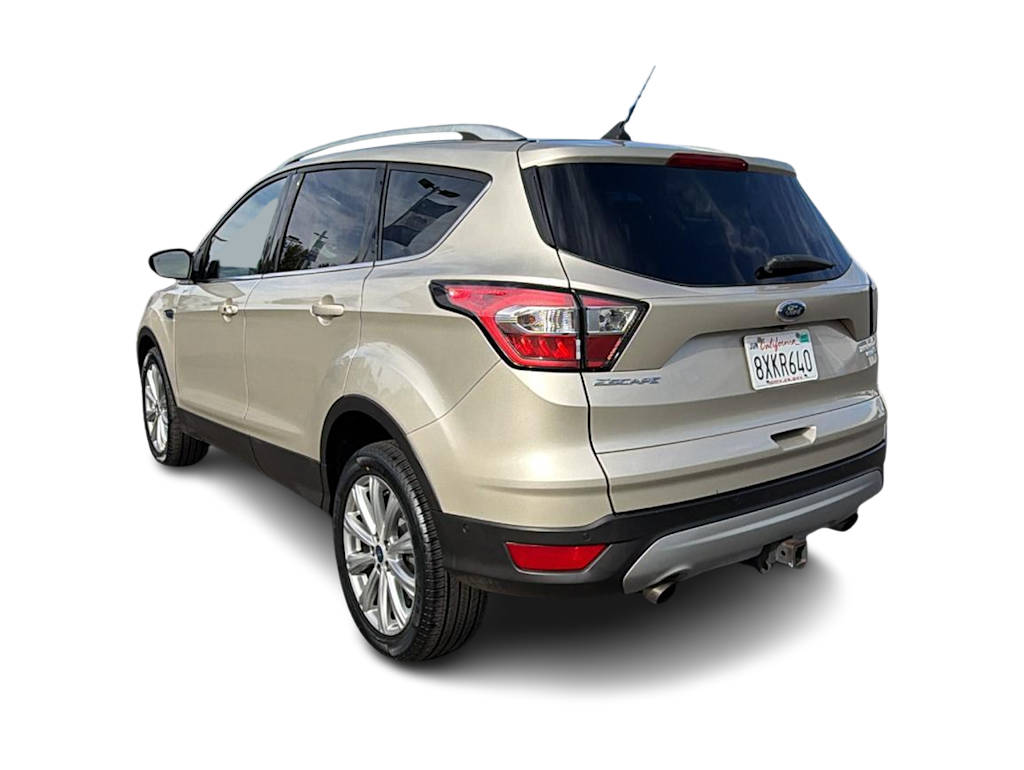 Thumbnail: 2018 Ford Escape - 4