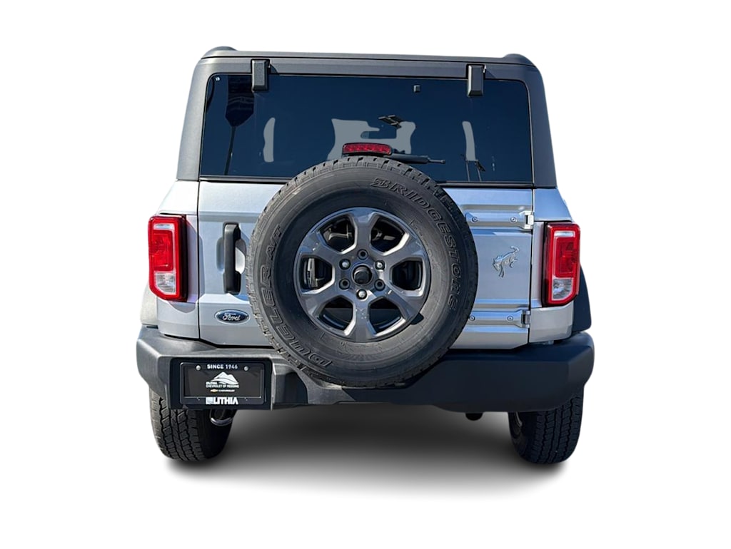 Thumbnail: 2023 Ford Bronco - 5