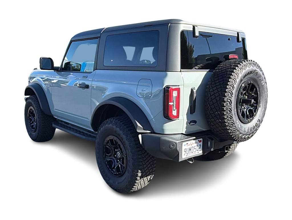Thumbnail: 2022 Ford Bronco - 4