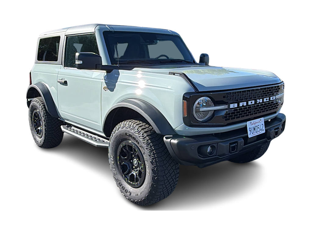 Thumbnail: 2022 Ford Bronco - 9