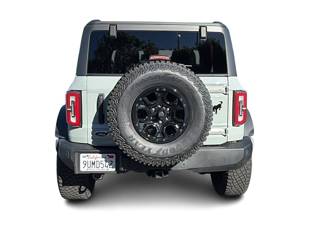 Thumbnail: 2022 Ford Bronco - 12