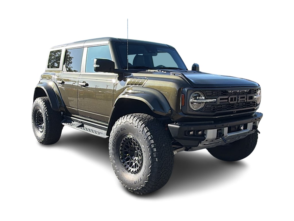 Thumbnail: 2024 Ford Bronco - 4