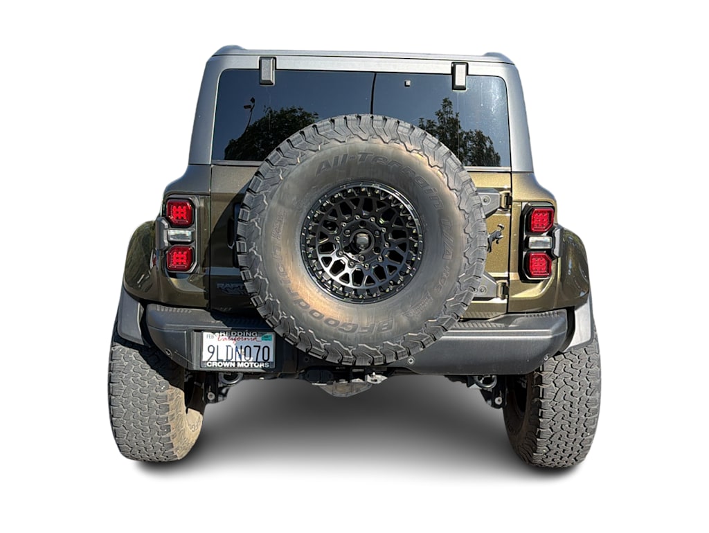 Thumbnail: 2024 Ford Bronco - 10