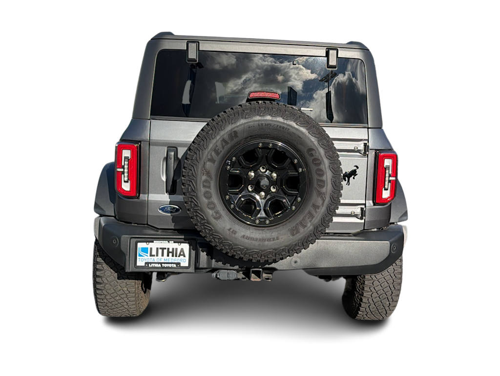 Thumbnail: 2023 Ford Bronco - 20