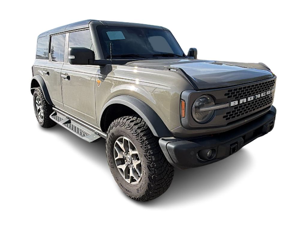 Thumbnail: 2025 Ford Bronco - 17