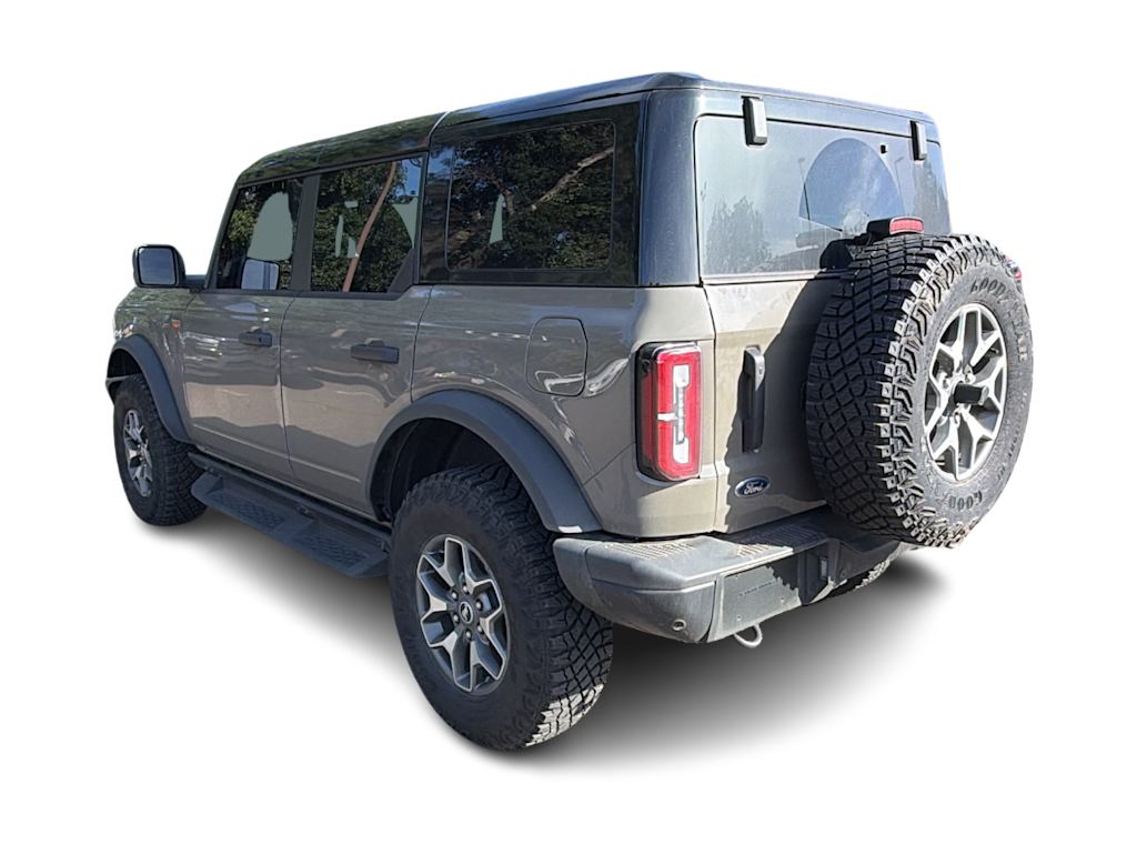 Thumbnail: 2025 Ford Bronco - 4