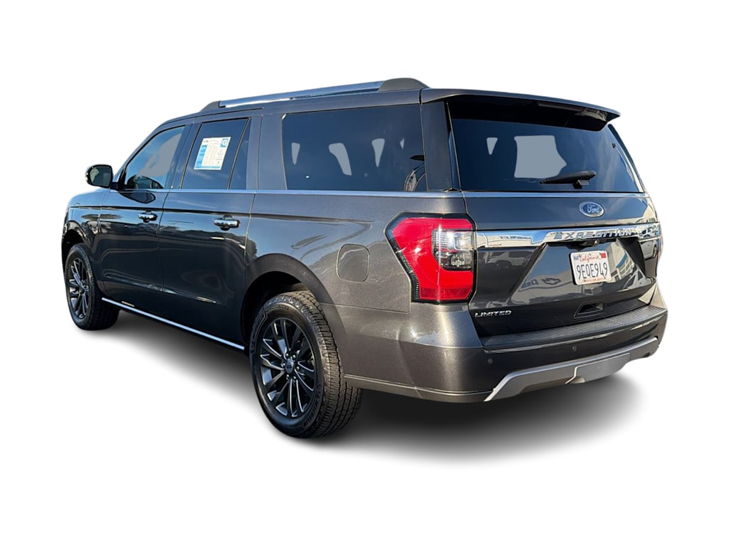 Thumbnail: 2021 Ford Expedition MAX - 4