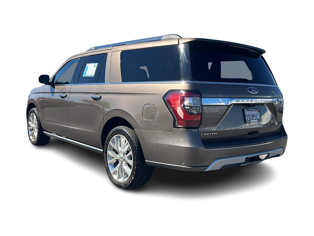 Thumbnail: 2019 Ford Expedition MAX - 4