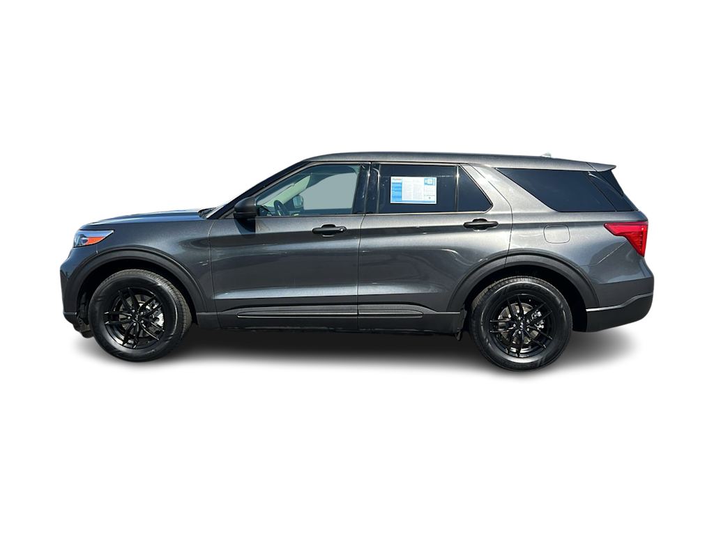 2020 Ford Explorer Base 3