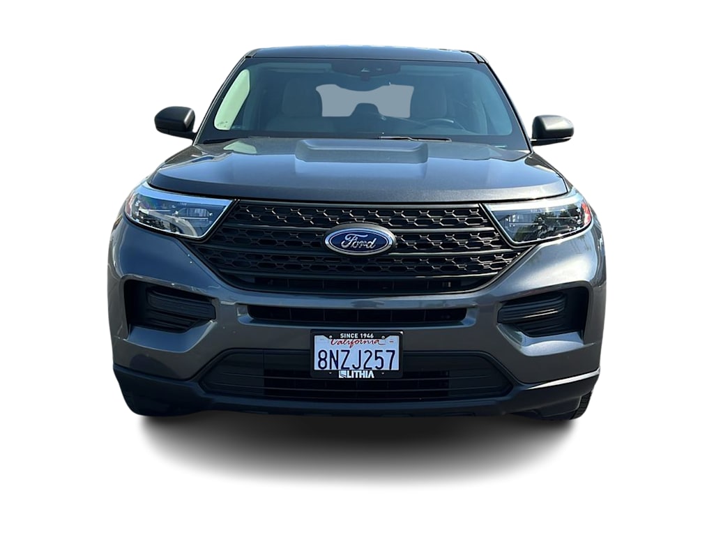 2020 Ford Explorer Base 6
