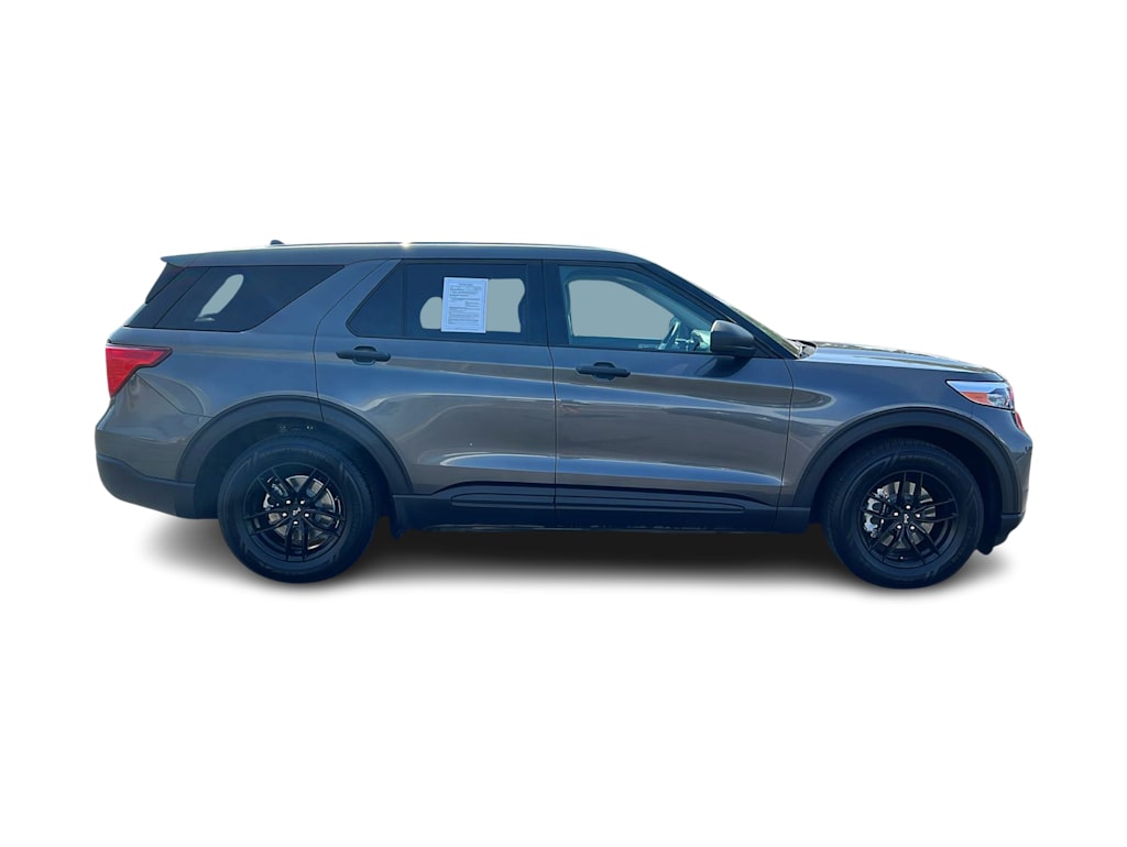 2020 Ford Explorer Base 20