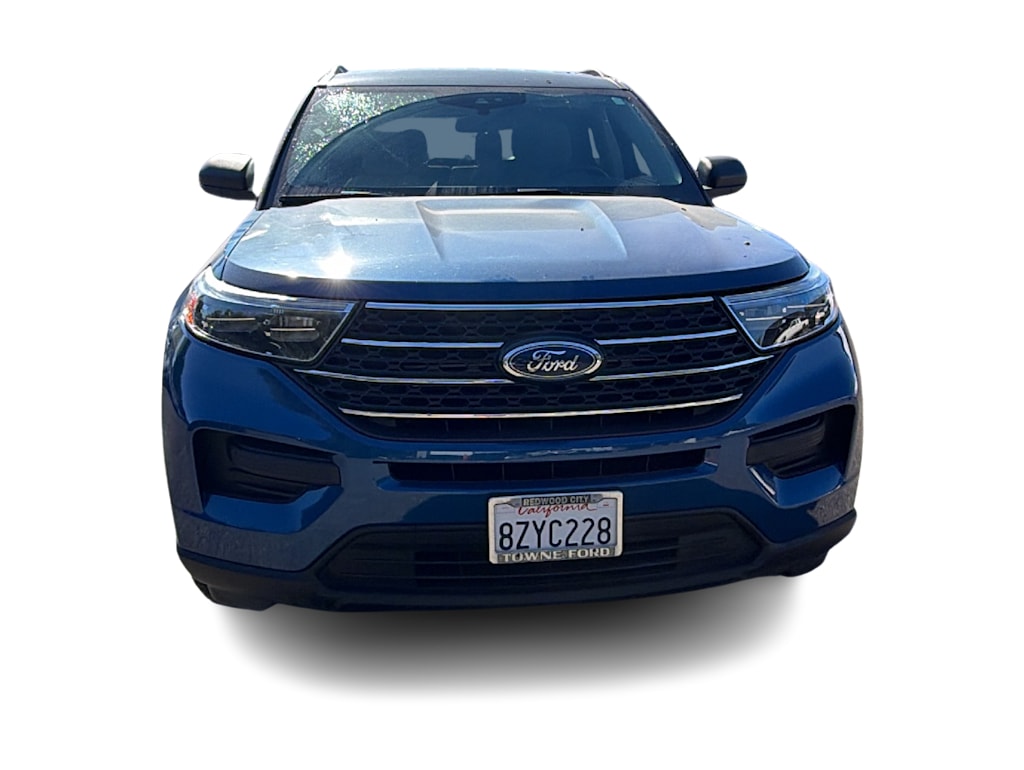 Thumbnail: 2022 Ford Explorer - 6