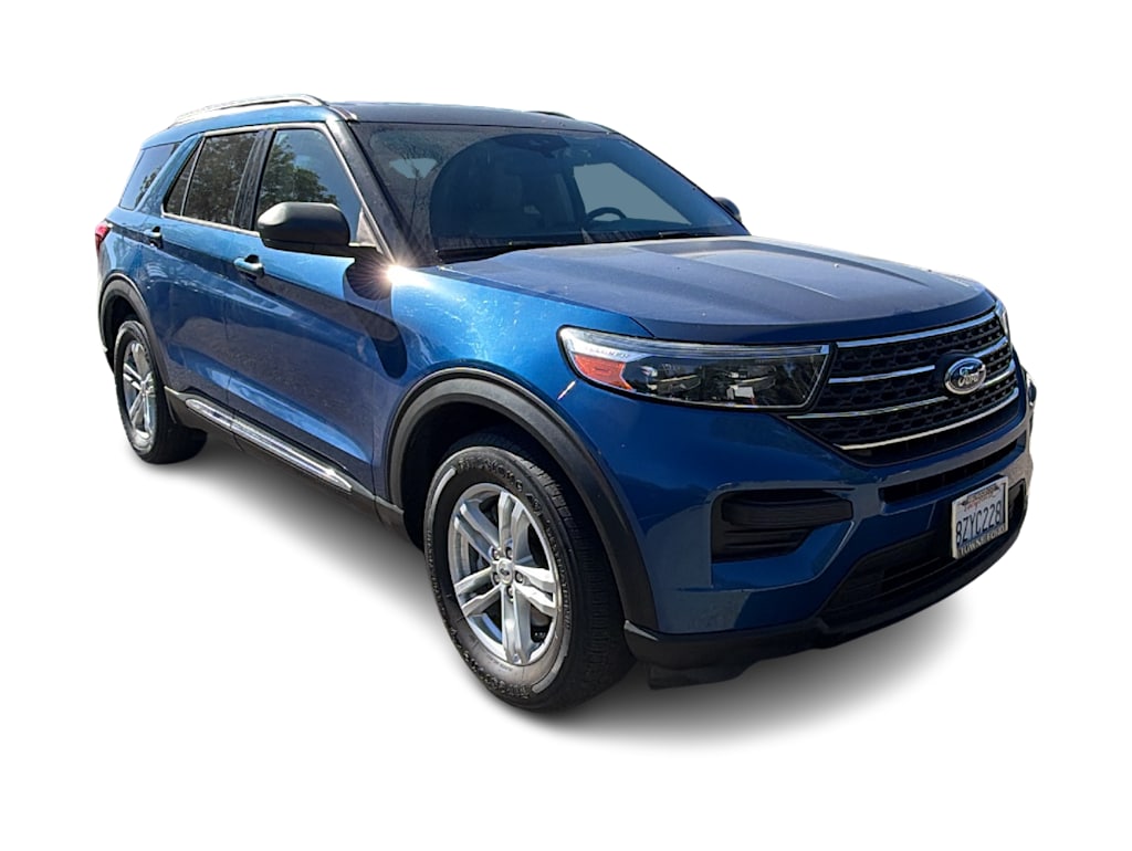 Thumbnail: 2022 Ford Explorer - 9