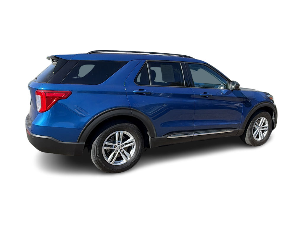 Thumbnail: 2022 Ford Explorer - 10