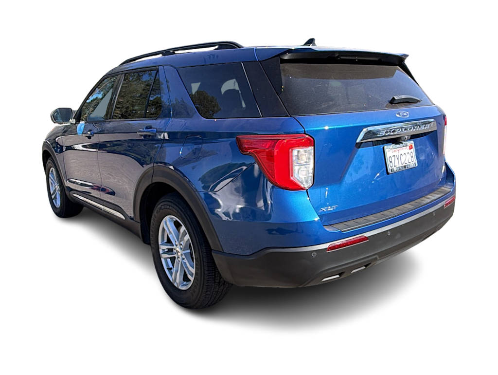 Thumbnail: 2022 Ford Explorer - 4