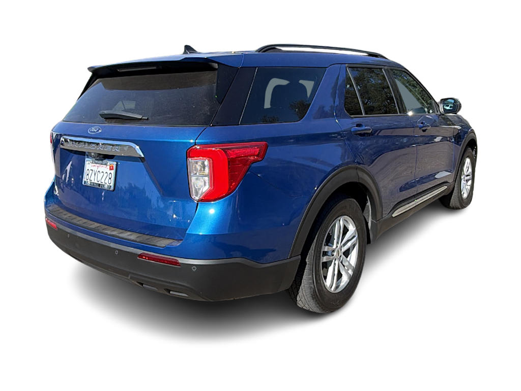 Thumbnail: 2022 Ford Explorer - 11