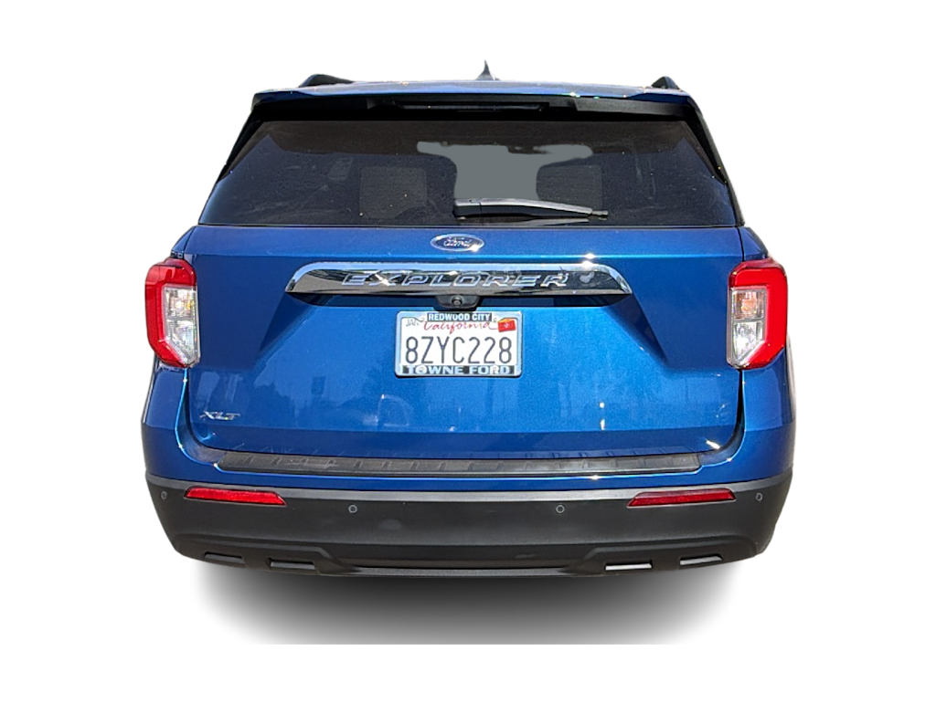 Thumbnail: 2022 Ford Explorer - 5