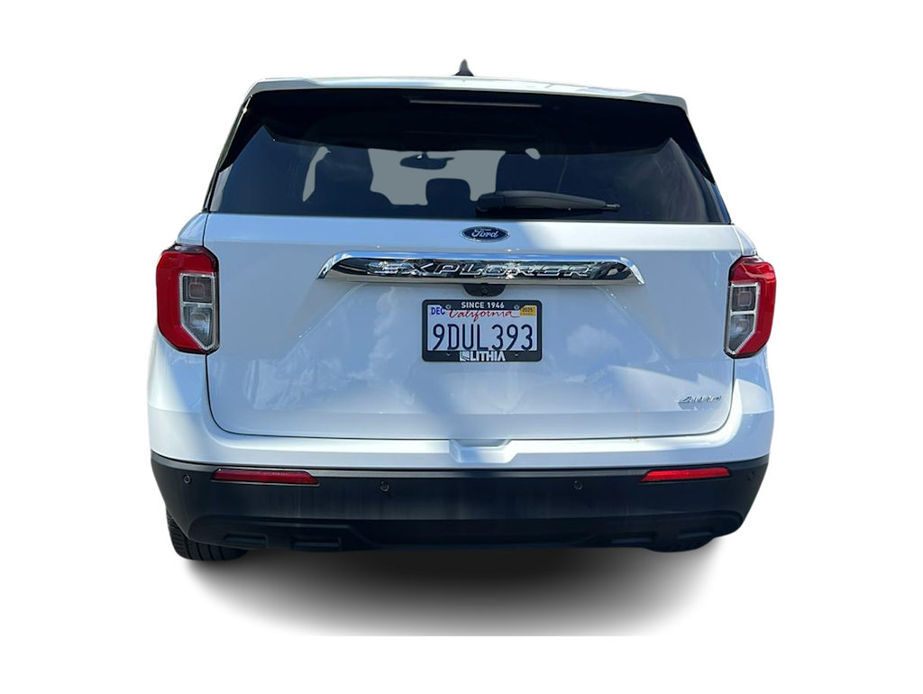 Thumbnail: 2022 Ford Explorer - 5