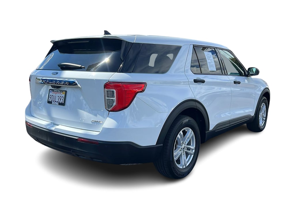 Thumbnail: 2022 Ford Explorer - 22