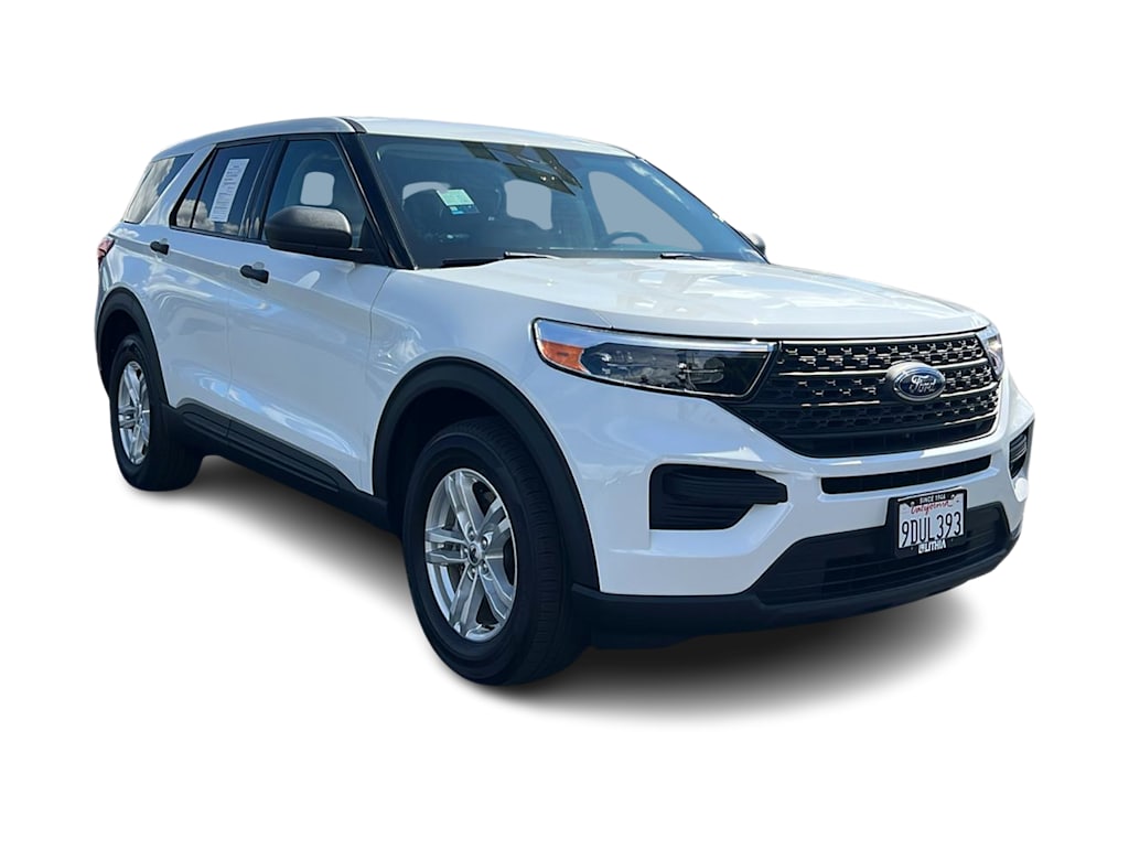 Thumbnail: 2022 Ford Explorer - 20